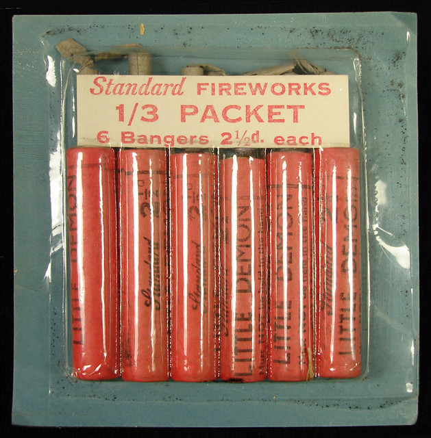 Little Demon Bangers by Standard Fireworks … Flickr