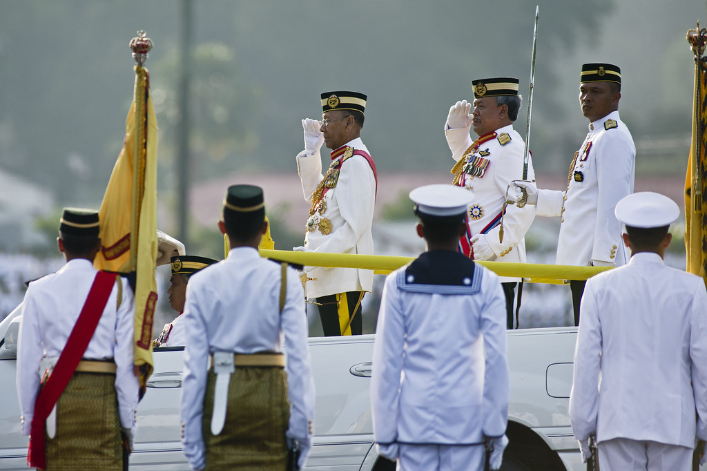 Malaysia King | Seri Paduka Baginda Yang di-Pertuan Agong XIV | Malaysia King Abdul Halim Mu'adzam Shah
