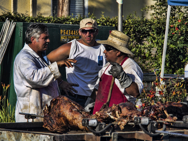 Greek Food Festival mutton