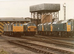 Diesels and electrics from 1965-1999