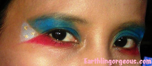 EG Eye Wear My Flag Proud Filipino Independence Day look