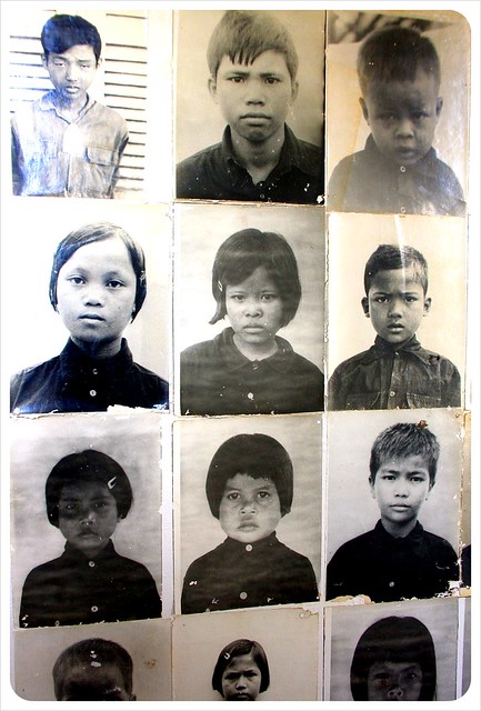 phnom penh tuol sleng child victims