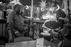 2012-0616 Rick Franklin & His Delta Blues Boys @ Cassatt's