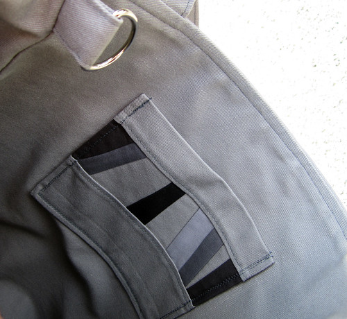 grey bag inner