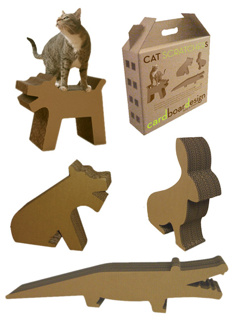 Картон и кошки cats&cardboard_010
