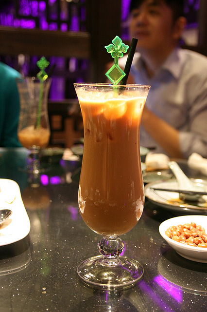 Gula Melaka Milk Tea