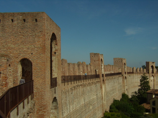 mura di Cittadella