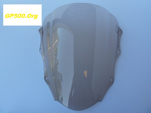 GP500.Org Part # 14600 racing windshield fits Honda: CBR 1000RR   SC57 2004 – 2007, CBR 1000RR Repsol 2005 – 2007, CBR 1000RR Isle of Man TT Special 2007