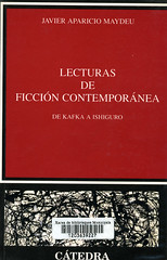 Javier Aparicio Maydeu, Lecturas de ficción contemporánea