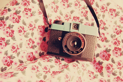 TUMBLR] Vintage camera ♥ | Flickr - Photo Sharing!