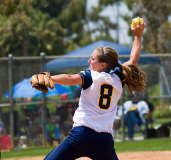 UCSD Tritons Softball - Camille Gaito