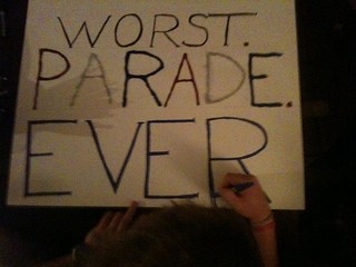 worst parade