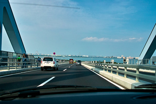 Gate Bridge Tokyo