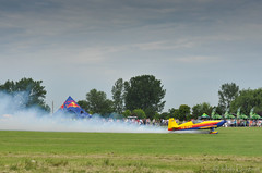 Clinceni Aero Show 2012