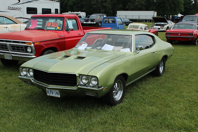 1970 Buick Skylark Custom hardtop | Flickr - Photo Sharing!