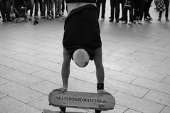 Berlin: skaters