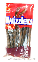 Twizzlers Chocolate Twists (New Recipe - Old)