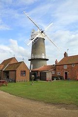 Bircham Windmill England