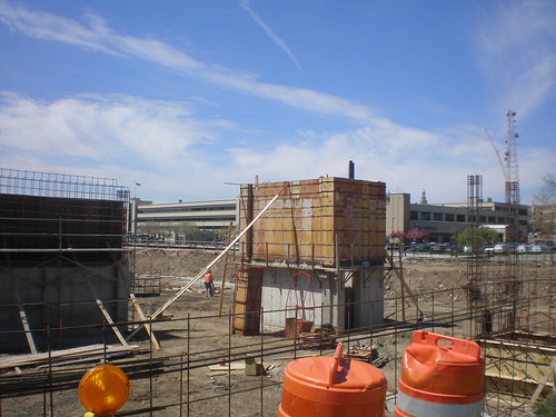 The North End Phase II Construction 3