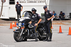 2012 Palmetto Police Motorcycle Skills Competition