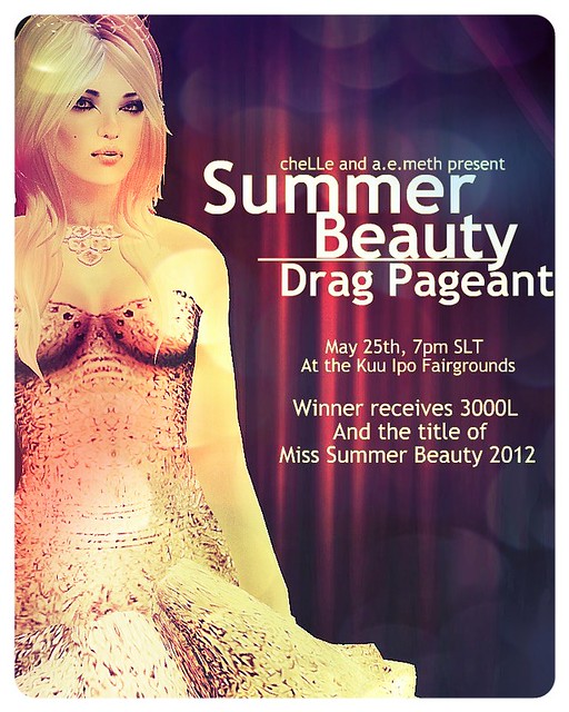 Summer Beauty Drag Pageant