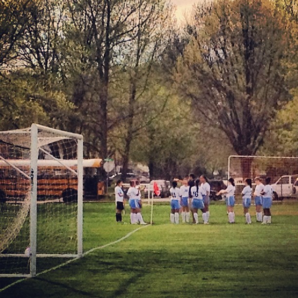 86/365+1 Home Game #soccer