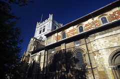 Waltham Abbey church, Essex