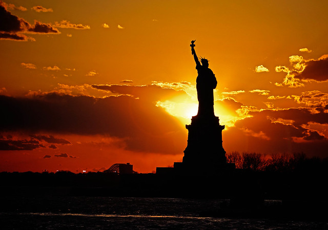 Staten Island Ferry - Lady Liberty