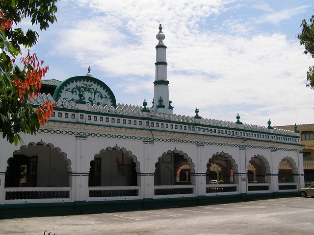 Town Padang Mosque