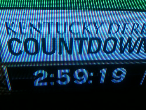 Kentucky Derby Countdown