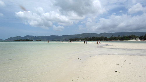 Koh Samui Chaweng Beach North end サムイ島チャウエンビーチ北端 (7)