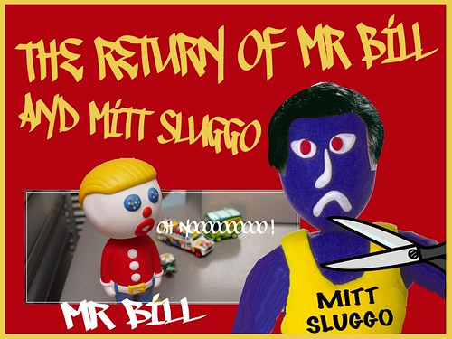THE RETURN OF MR BILL by Colonel Flick