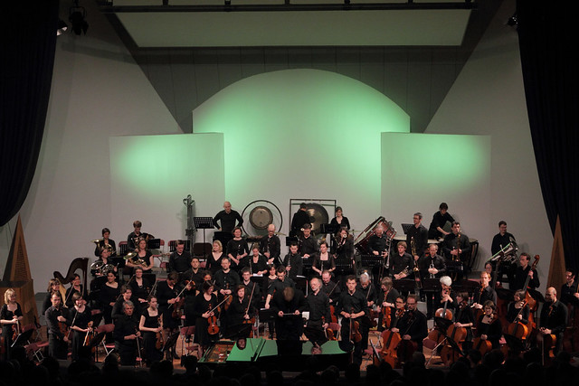 An American Salute - Leuvens Alumni Orkest
