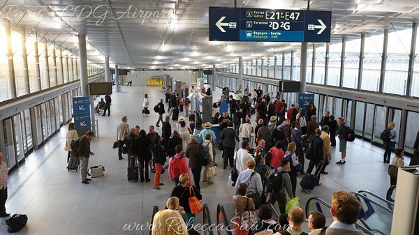 Paris - CDG Airport  (23)