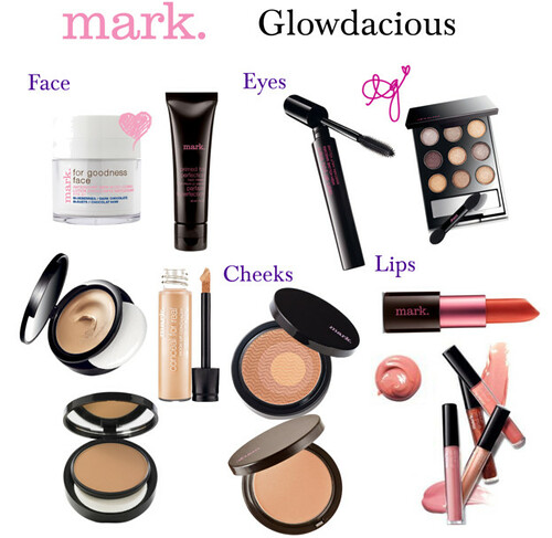 Livingaftermidnite - mark. Makeup Monday: Glowdacious