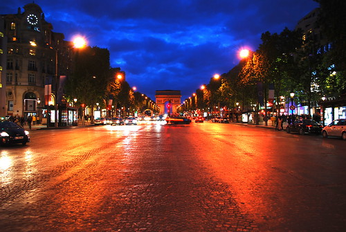 Champs Elysees by (CMC)™