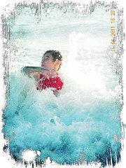 #Bali #Beach #kids #vacation #fun #andrography #2012 @febiolasara