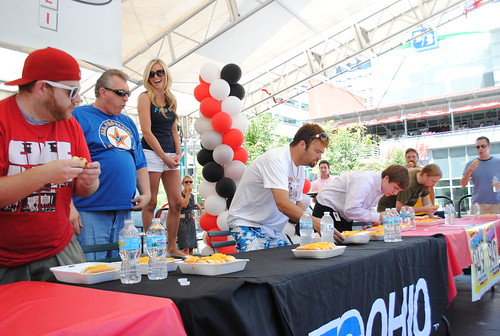 Coney Eating Contest