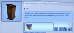 Haute Hacienda Kitchen - Cantina Canister