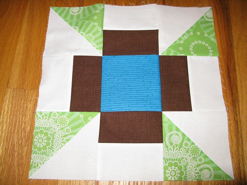 Nubee, March/April for BigNuttyQuilter
