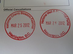 National Park Stamps