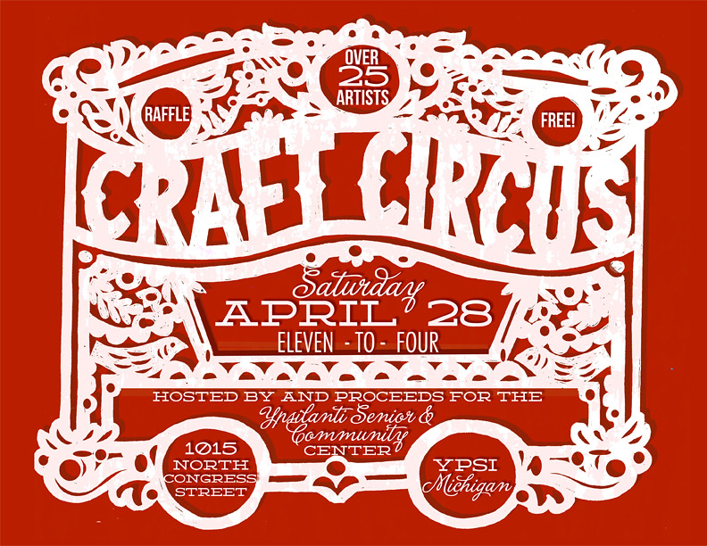 Craft Circus Spring 2012