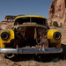 03-15-12: Car in Arizona Desert