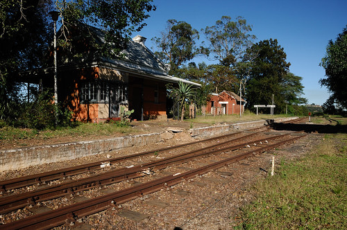 Bothas Hill Station