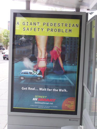 StreetSmart traffic safety campaign, 2011