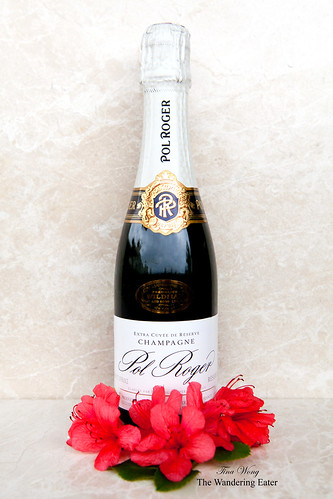 Pol Roger White Label Champagne