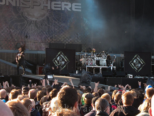 Machine Head | Sonisphere 04.06.2012 Helsinki, Finland by Mtj-Art - Thanks for over 200,000 views :)