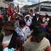 Marcha de Santo Domingo a Asamblea Nacional