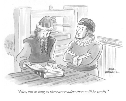 New Yorker cartoon 5-7-12