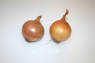 04 - Zutat Zwiebeln / Ingredient onions